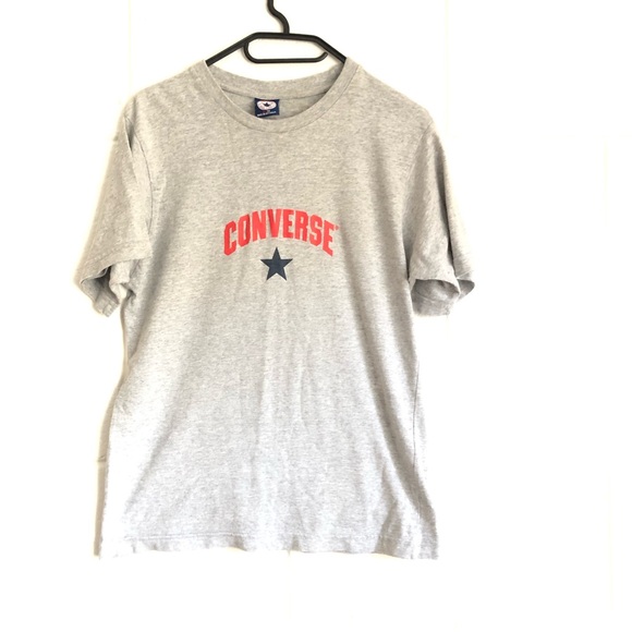 Tops | Converse Tshirt | Poshmark